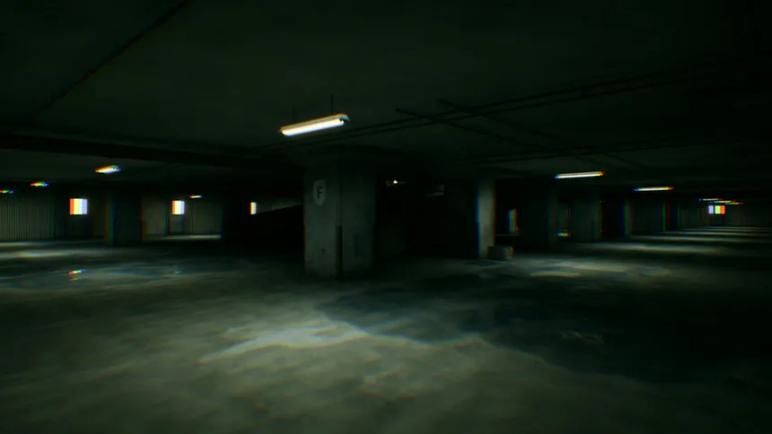 Скриншот 3 к игре Behind The Backrooms