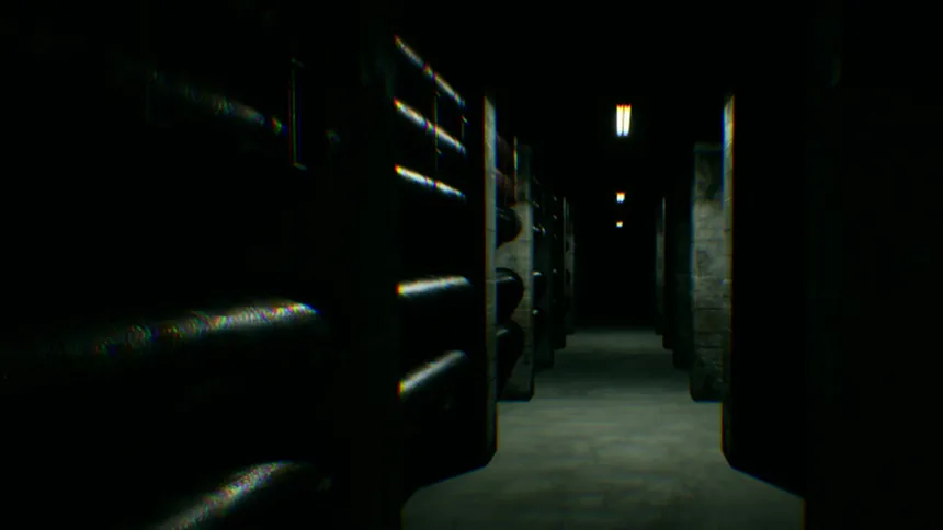 Скриншот 5 к игре Behind The Backrooms