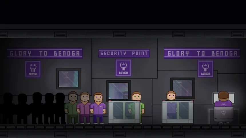 Скриншот 1 к игре Police, Open The Door!