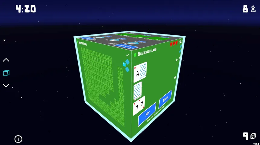 Скриншот 4 к игре TerraCube