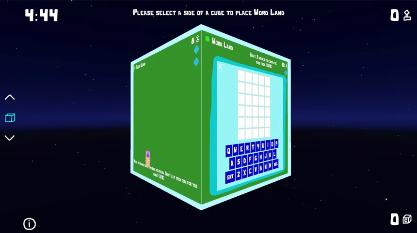Скриншот 7 к игре TerraCube