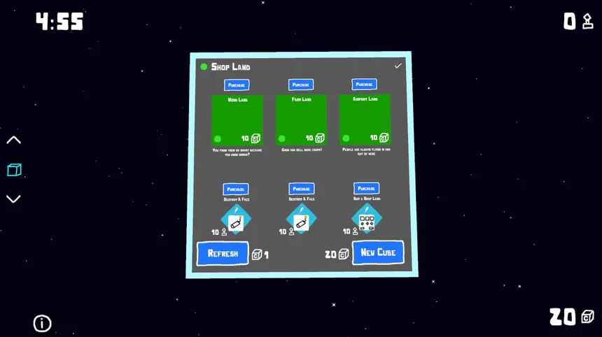 Скриншот 8 к игре TerraCube