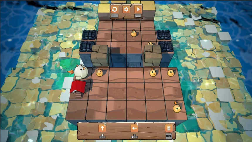 Скриншот 3 к игре Rollo Pollo