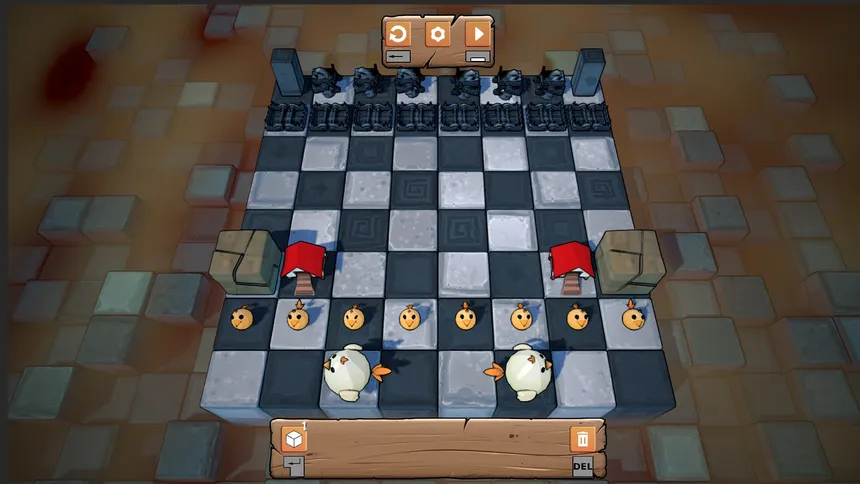 Скриншот 5 к игре Rollo Pollo