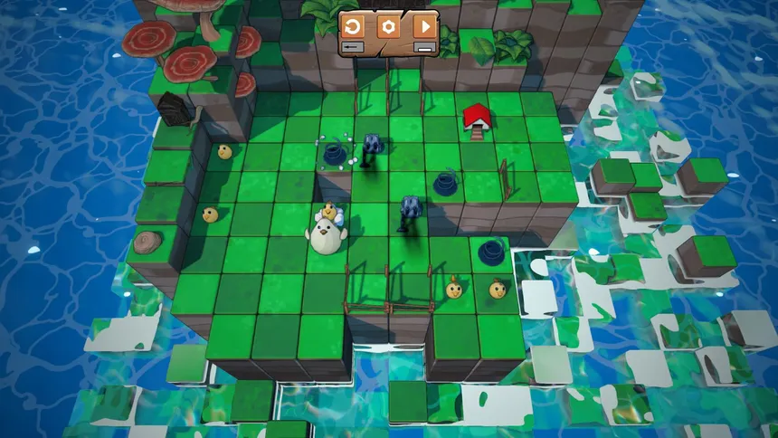 Скриншот 6 к игре Rollo Pollo