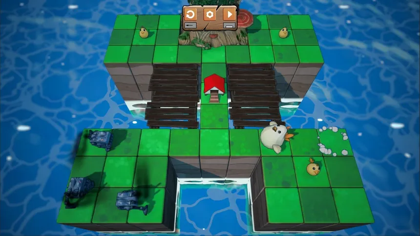 Скриншот 8 к игре Rollo Pollo