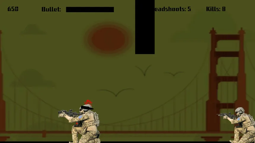 Скриншот 4 к игре Bullet of Armor