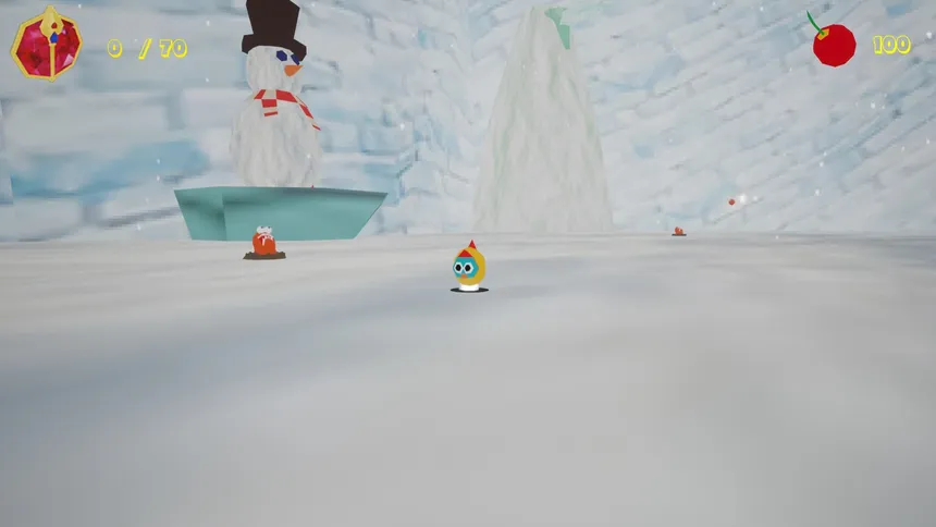Скриншот 1 к игре Spherebuddie 64
