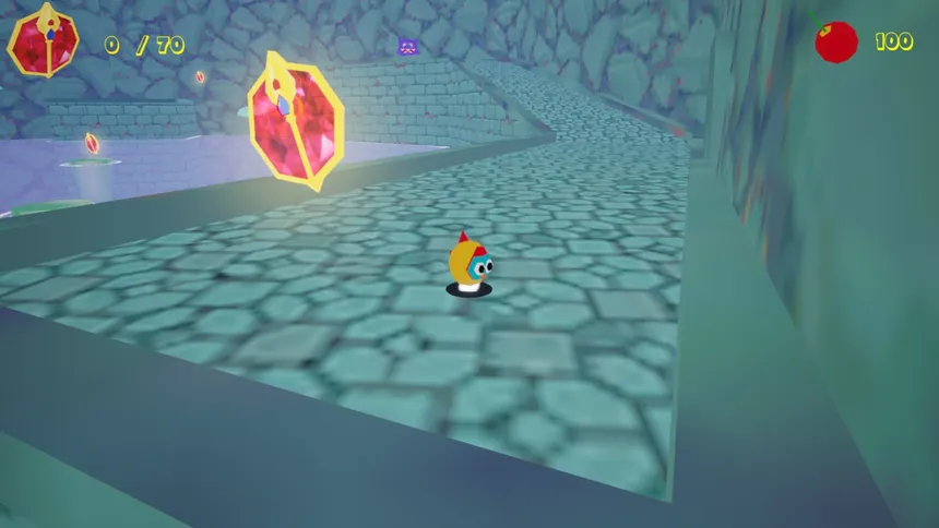 Скриншот 2 к игре Spherebuddie 64