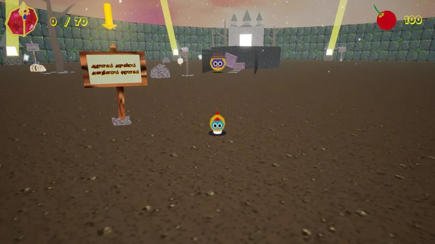 Скриншот 4 к игре Spherebuddie 64
