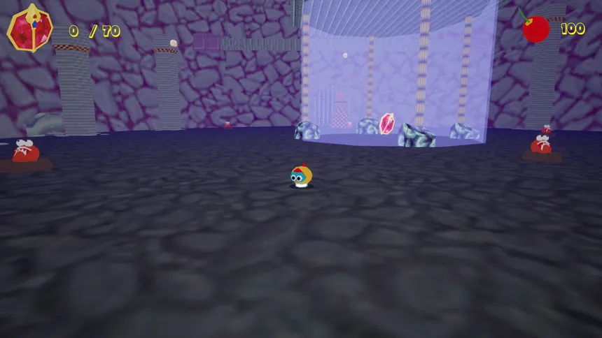 Скриншот 6 к игре Spherebuddie 64