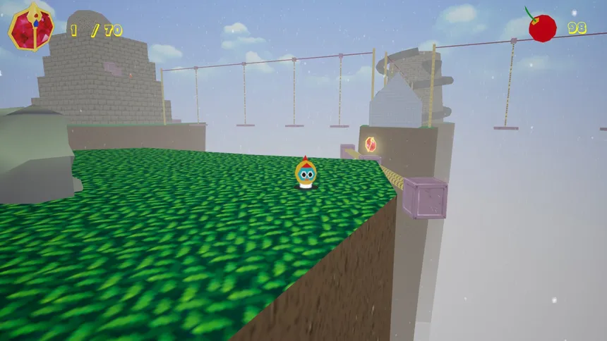 Скриншот 7 к игре Spherebuddie 64