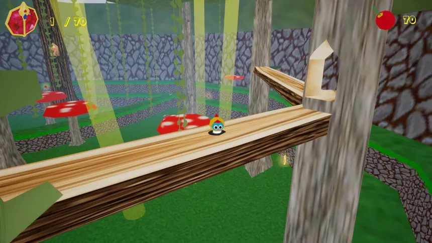 Скриншот 8 к игре Spherebuddie 64