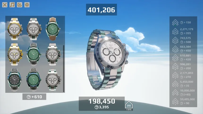 Скриншот 1 к игре Watch