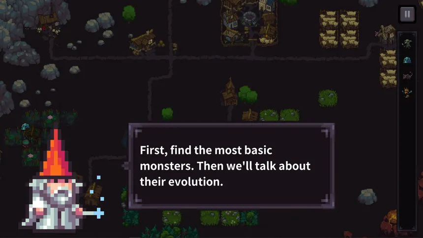 Скриншот 6 к игре Evolution adventure