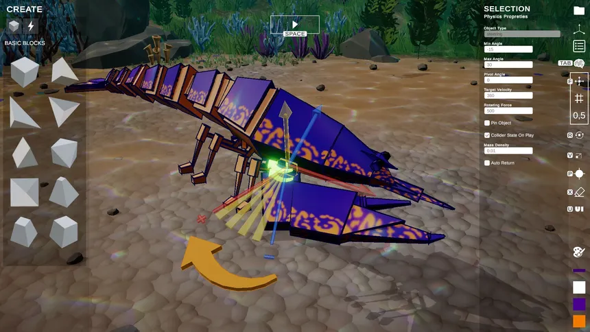Скриншот 5 к игре Creaturing - Sea Wonders