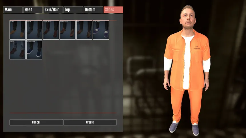 Скриншот 6 к игре The Prison