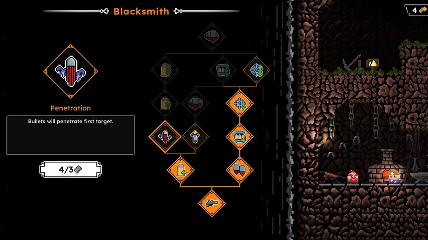 Скриншот 2 к игре Dwarf Legacy