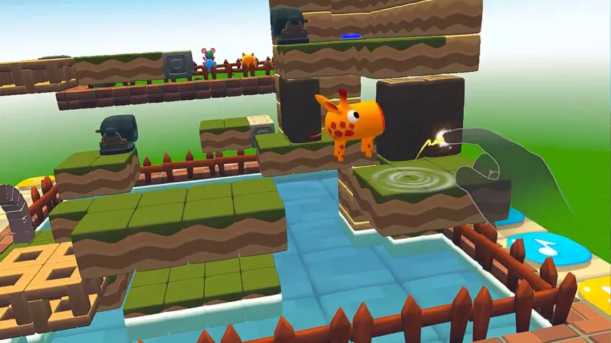 Скриншот 5 к игре FingFing