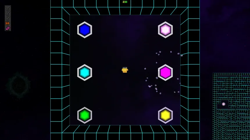Скриншот 3 к игре Super 3D Maze 16