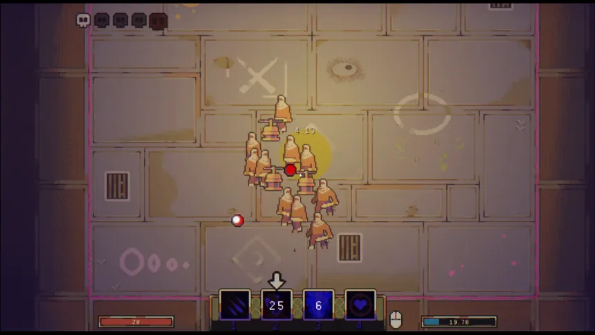 Скриншот 5 к игре Moon Tower