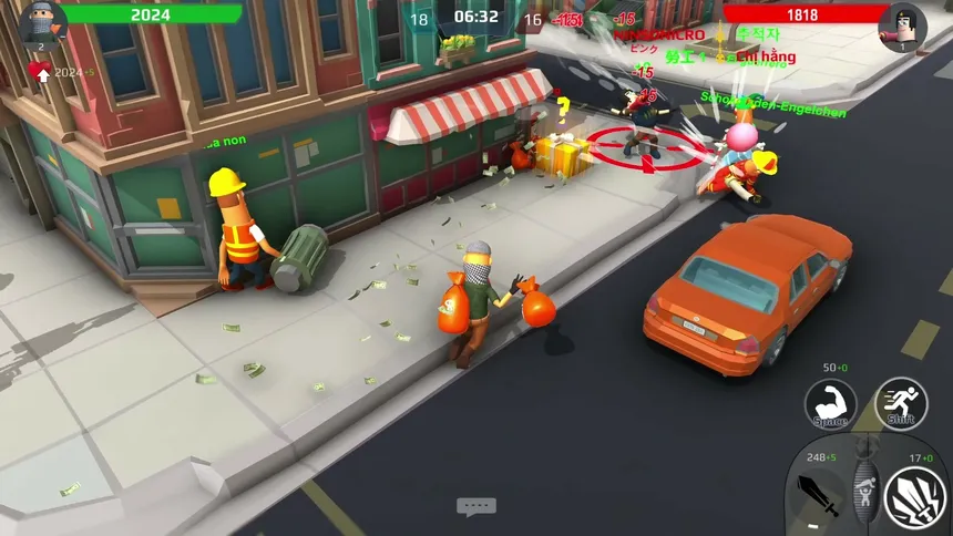 Скриншот 3 к игре War Job