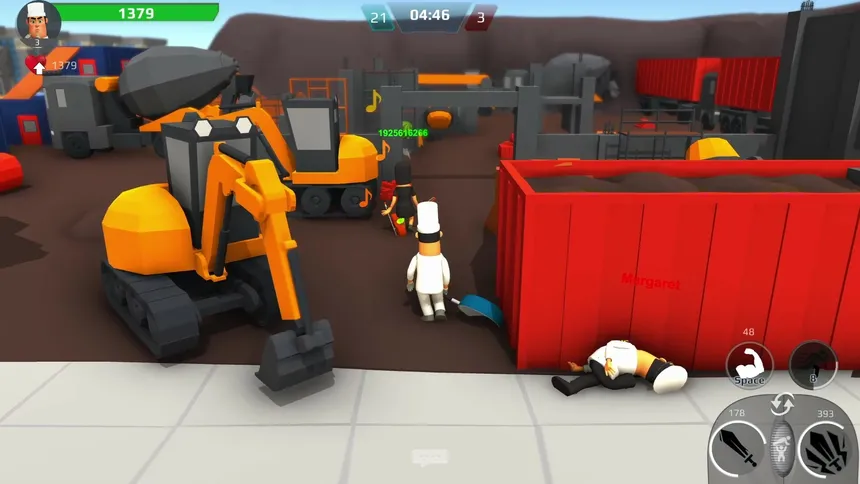 Скриншот 6 к игре War Job