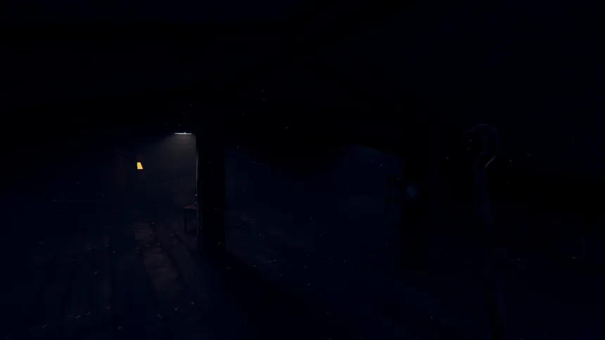 Скриншот 2 к игре Whispering Death