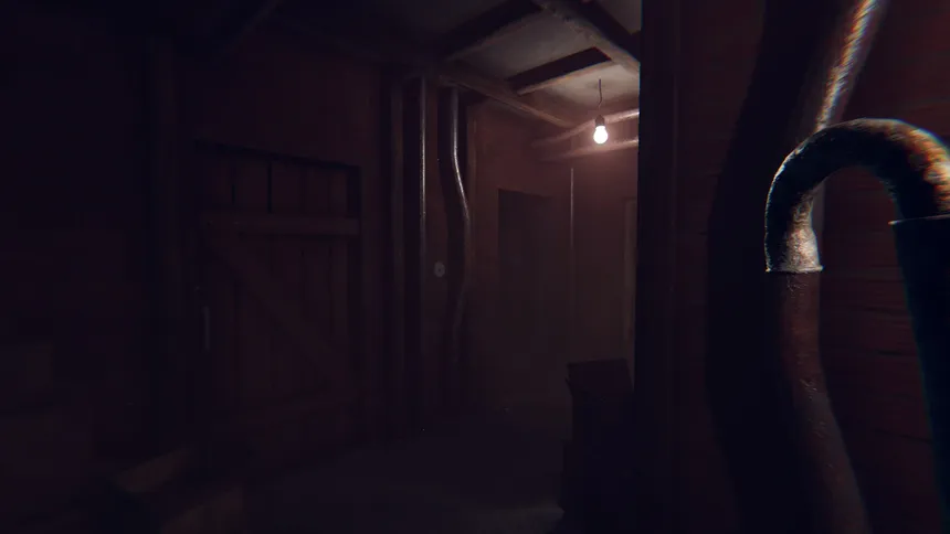 Скриншот 4 к игре Whispering Death