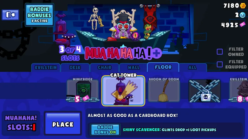 Скриншот 8 к игре Castle Doombad Classic