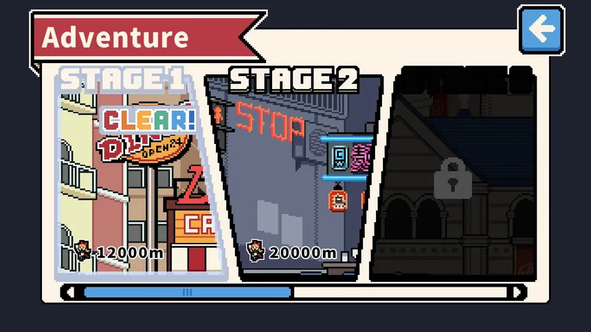 Скриншот 6 к игре SUPER SHAKING GIRL!!!