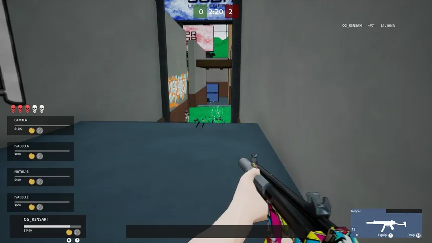 Скриншот 2 к игре Prime Agents