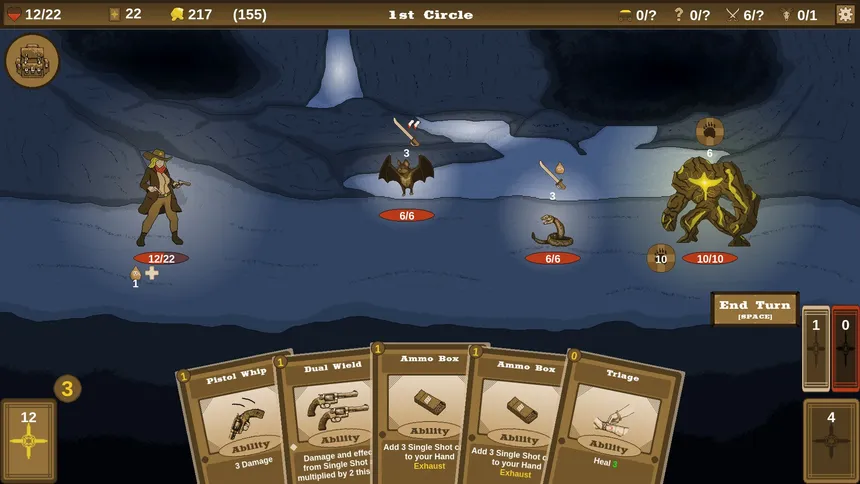 Скриншот 1 к игре Risk & Riches