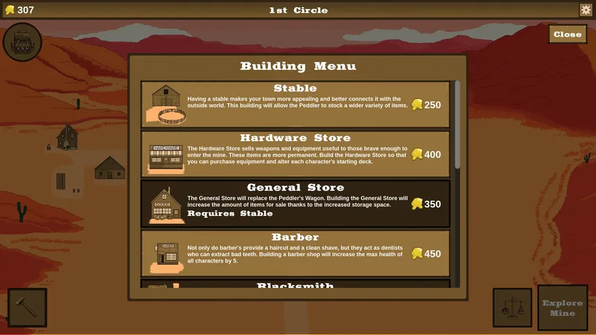 Скриншот 3 к игре Risk & Riches