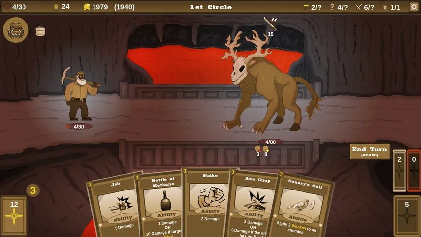 Скриншот 4 к игре Risk & Riches
