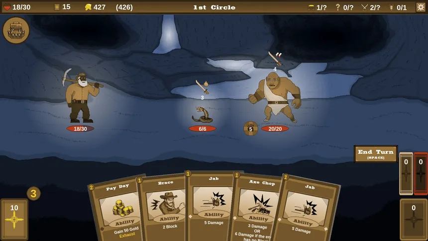 Скриншот 8 к игре Risk & Riches