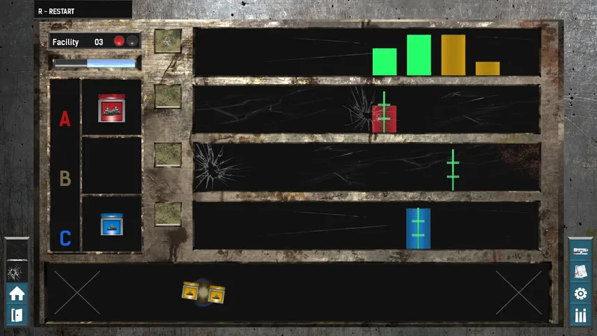 Скриншот 2 к игре Sample Gunpowder