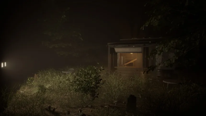 Скриншот 1 к игре Slenderman: Shadow of the Forest