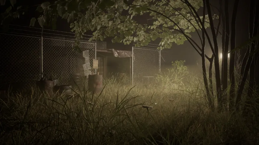 Скриншот 3 к игре Slenderman: Shadow of the Forest