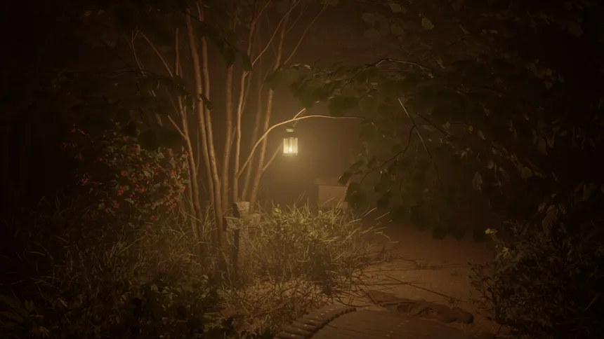 Скриншот 4 к игре Slenderman: Shadow of the Forest