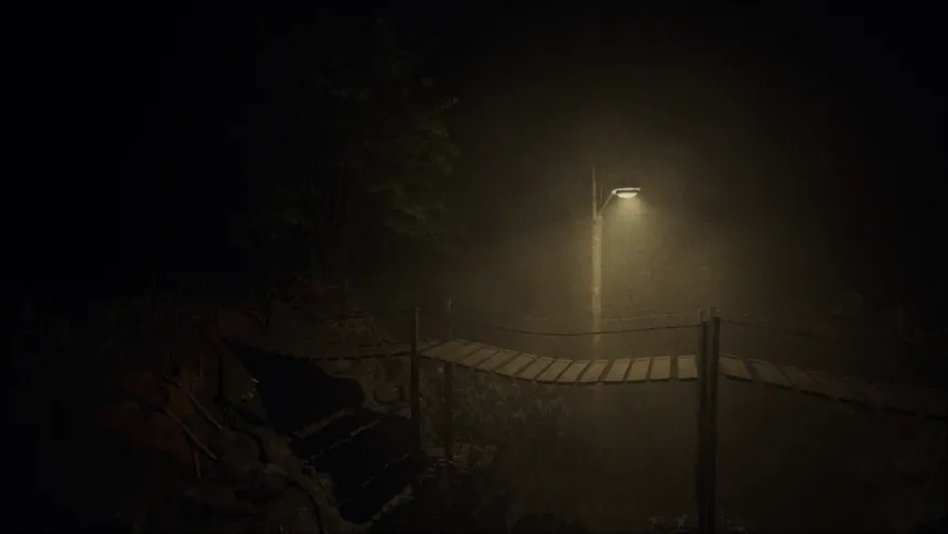 Скриншот 5 к игре Slenderman: Shadow of the Forest