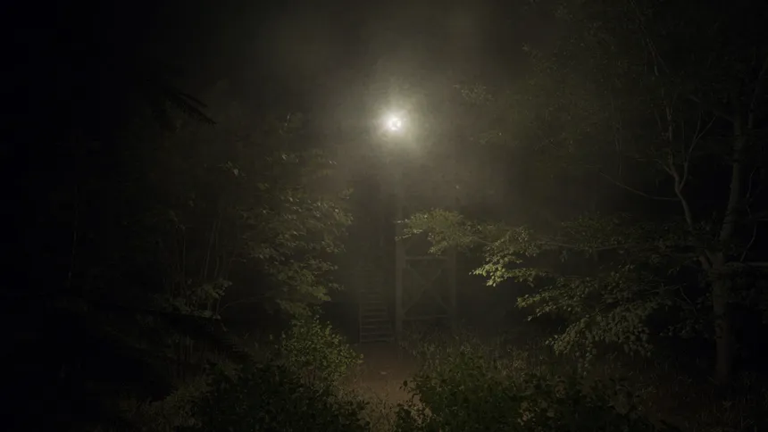 Скриншот 6 к игре Slenderman: Shadow of the Forest