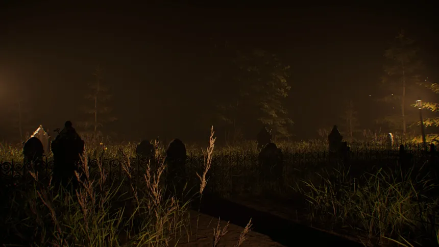 Скриншот 7 к игре Slenderman: Shadow of the Forest