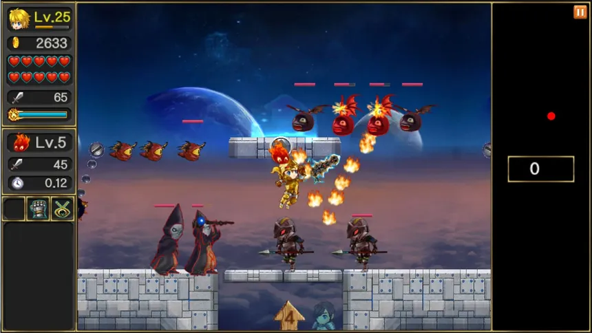 Скриншот 2 к игре Legend of the Moon