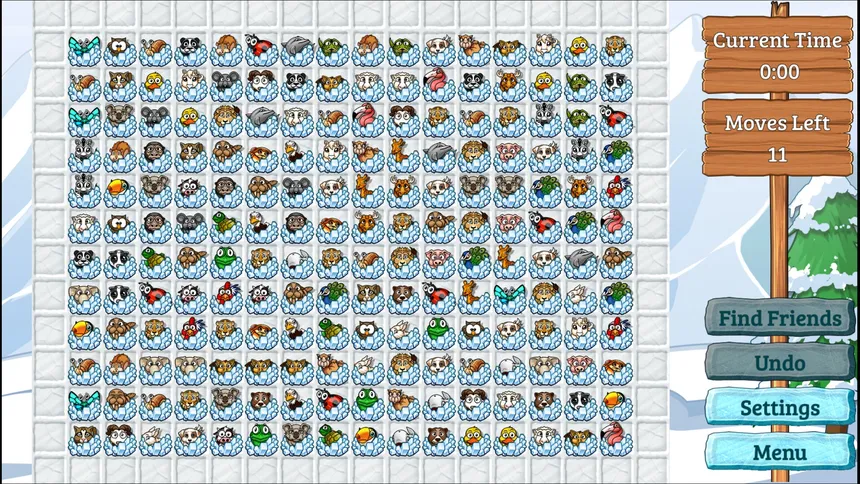 Скриншот 2 к игре Hammer Penguins