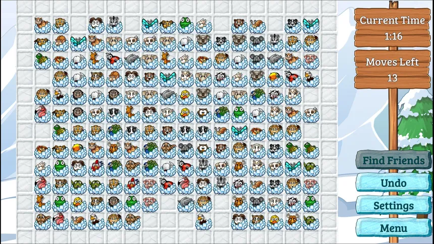 Скриншот 6 к игре Hammer Penguins