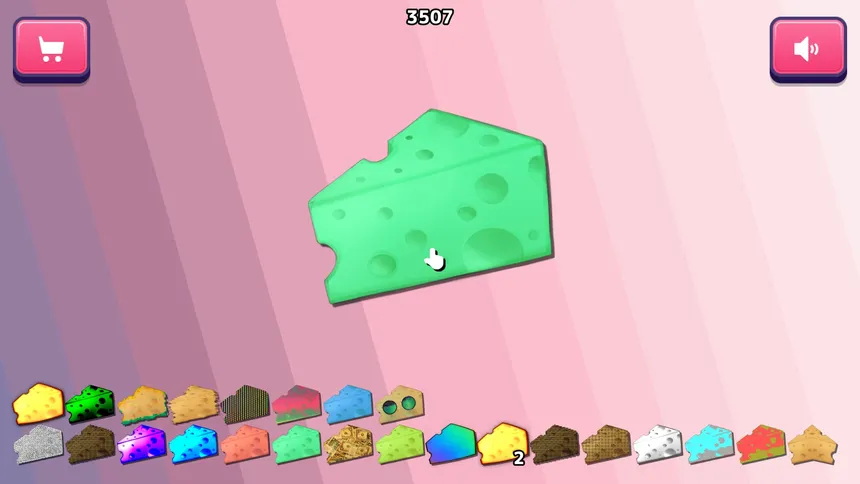 Скриншот 2 к игре Cheese Collector