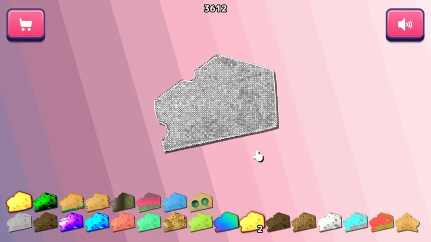 Скриншот 4 к игре Cheese Collector