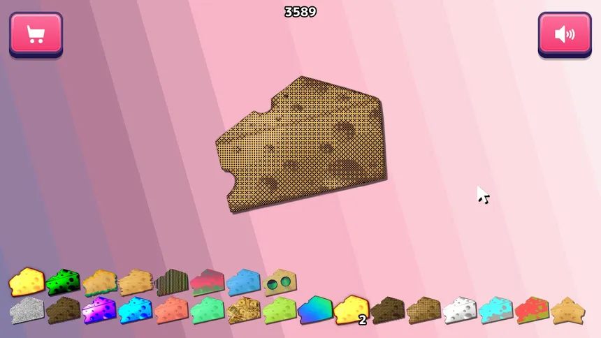 Скриншот 5 к игре Cheese Collector