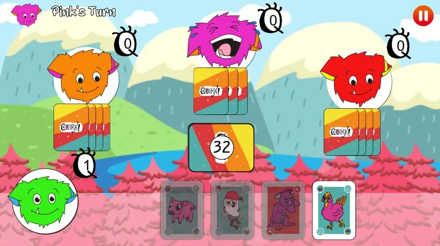 Скриншот 2 к игре Go Quirk!